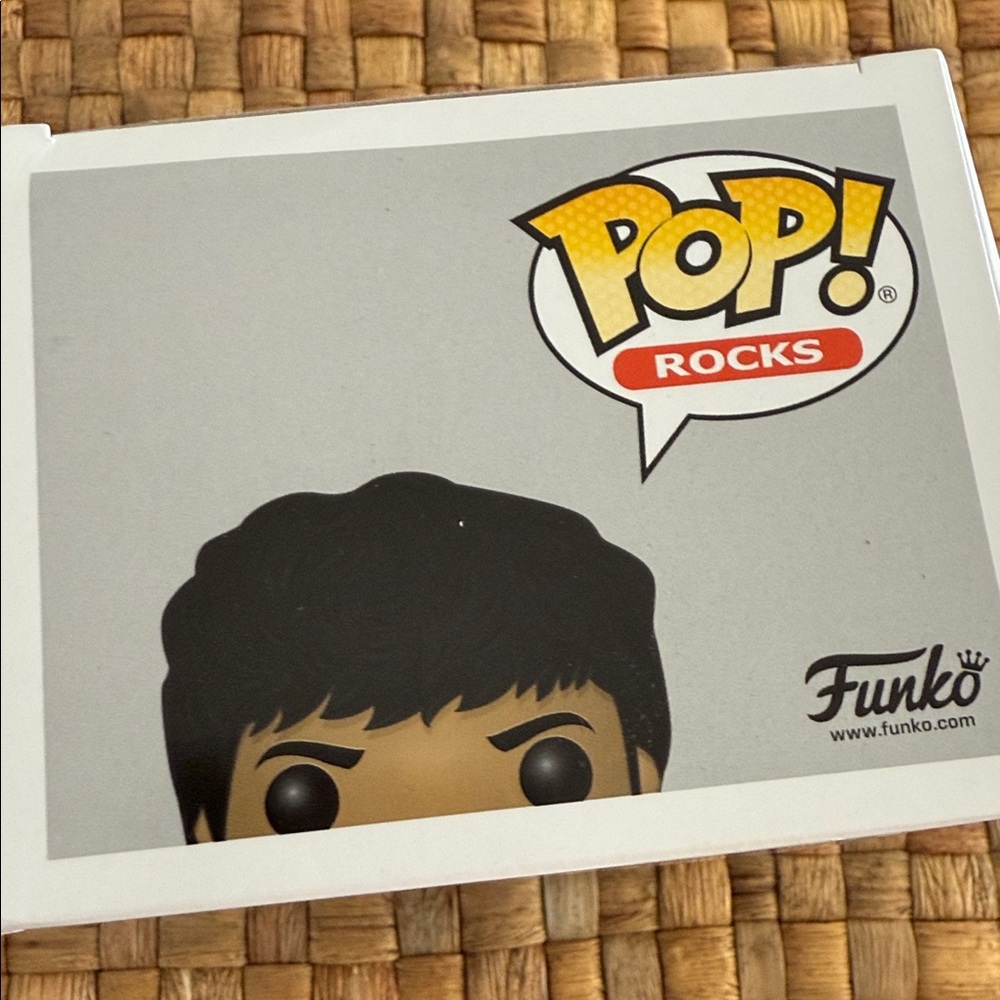 Funko Pop Rocks Prince #80 - Picture 4 of 9